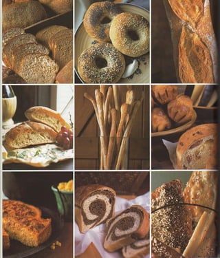 Aprendiz de panadero