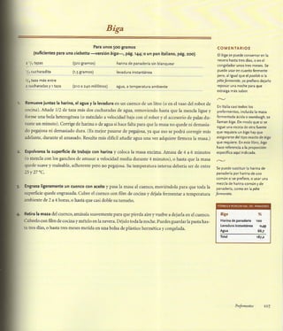 Aprendiz de panadero