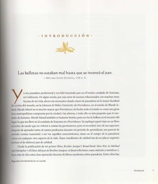 Aprendiz de panadero