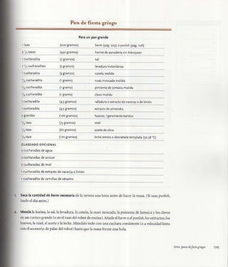 Aprendiz de panadero