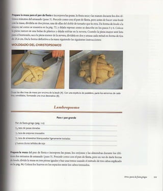 Aprendiz de panadero