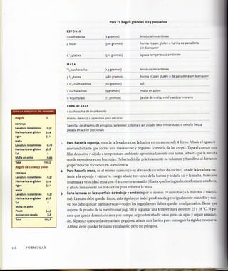 Aprendiz de panadero