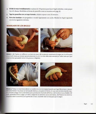 Aprendiz de panadero