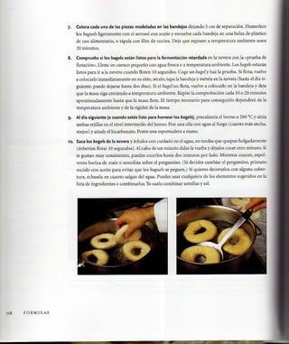 Aprendiz de panadero