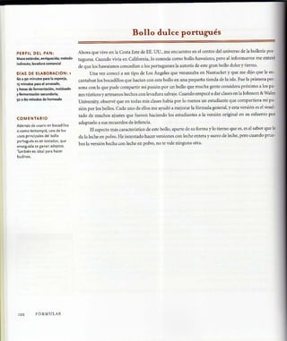 Aprendiz de panadero