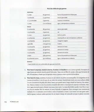 Aprendiz de panadero