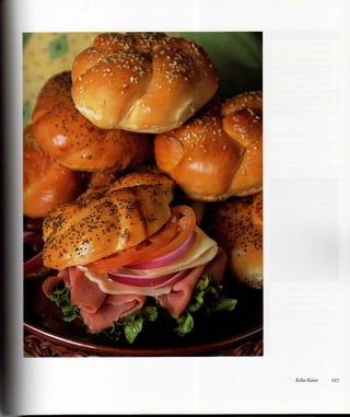 Aprendiz de panadero