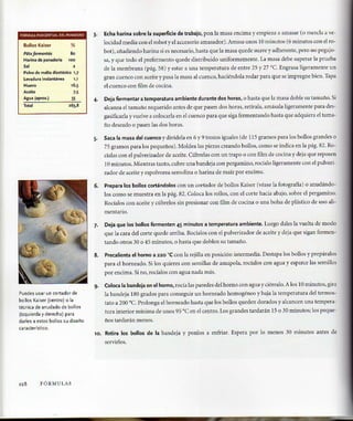 Aprendiz de panadero