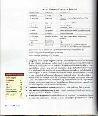 Aprendiz de panadero