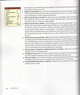 Aprendiz de panadero