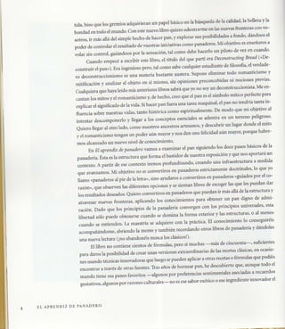 Aprendiz de panadero