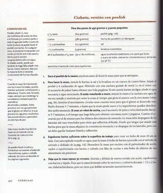 Aprendiz de panadero