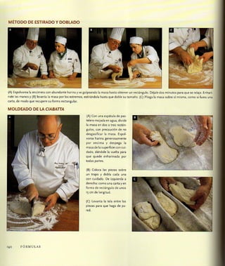 Aprendiz de panadero