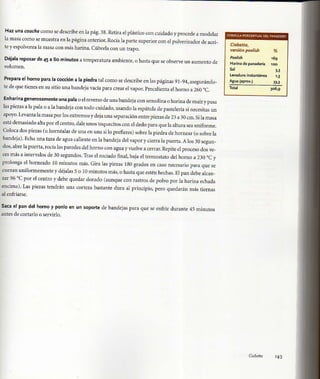 Aprendiz de panadero