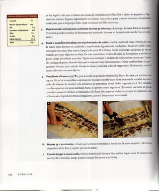 Aprendiz de panadero