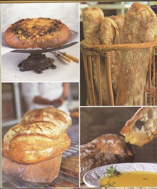 Aprendiz de panadero