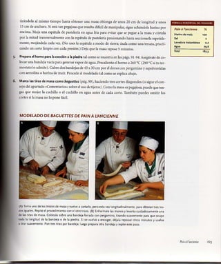 Aprendiz de panadero