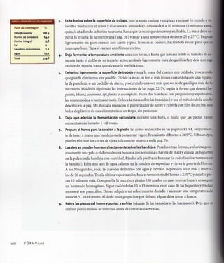 Aprendiz de panadero