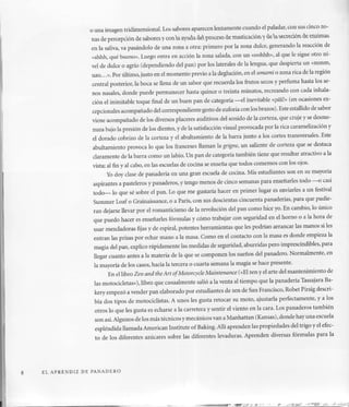 Aprendiz de panadero