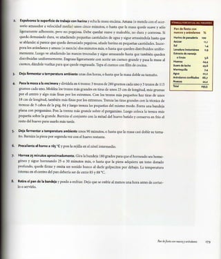 Aprendiz de panadero