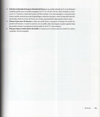 Aprendiz de panadero