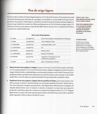 Aprendiz de panadero