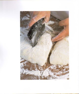 Aprendiz de panadero