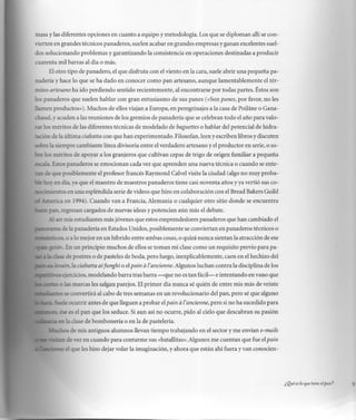 Aprendiz de panadero