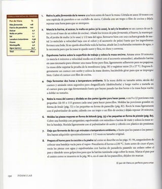 Aprendiz de panadero