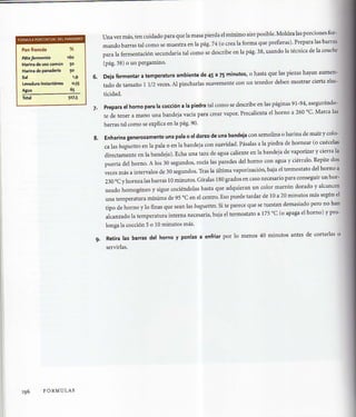 Aprendiz de panadero