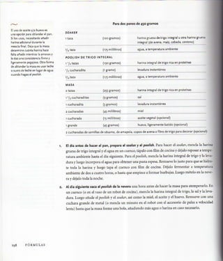 Aprendiz de panadero