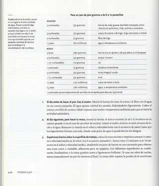 Aprendiz de panadero