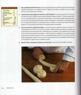 Aprendiz de panadero