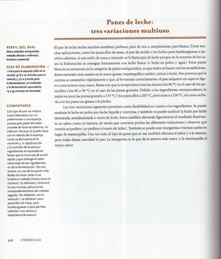 Aprendiz de panadero