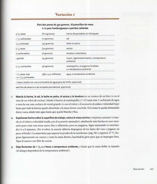 Aprendiz de panadero