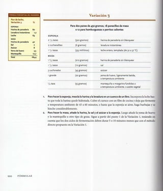 Aprendiz de panadero