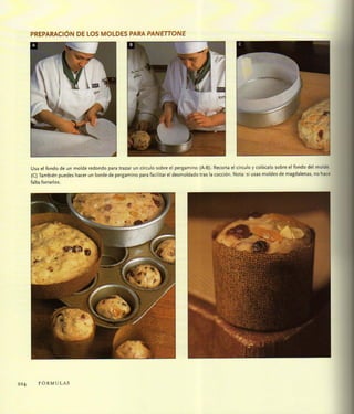 Aprendiz de panadero