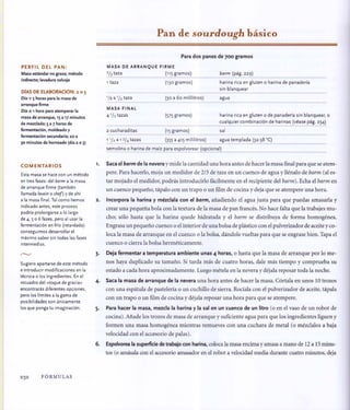 Aprendiz de panadero