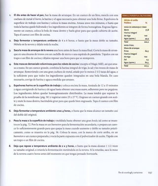 Aprendiz de panadero