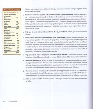 Aprendiz de panadero