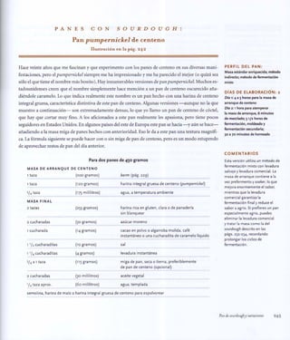 Aprendiz de panadero