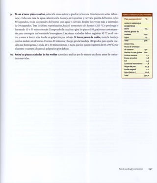 Aprendiz de panadero