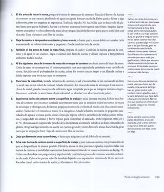 Aprendiz de panadero