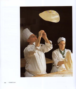 Aprendiz de panadero