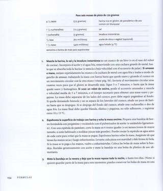 Aprendiz de panadero