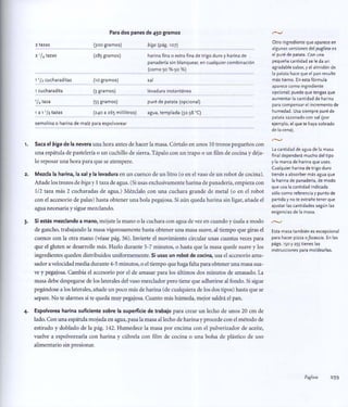 Aprendiz de panadero