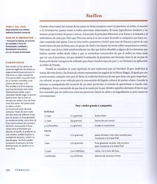 Aprendiz de panadero