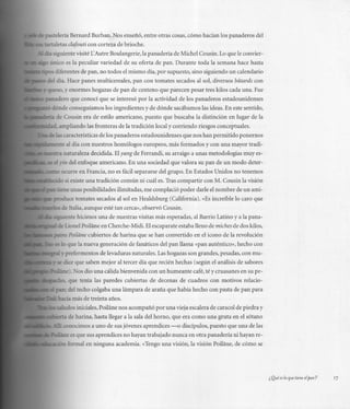 Aprendiz de panadero