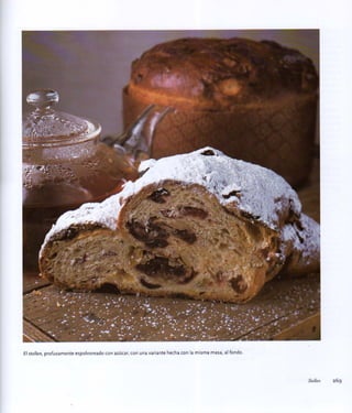 Aprendiz de panadero