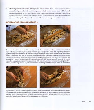 Aprendiz de panadero